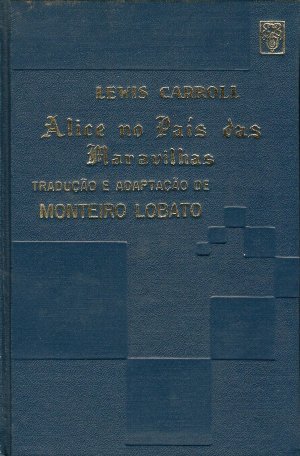 Alice no País das Maravilhas (Hardcover)