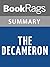 Summary & Study Guide The Decameron by Giovanni Boccaccio