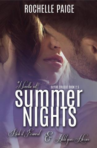 Summer Nights (Blythe College, #2.5)