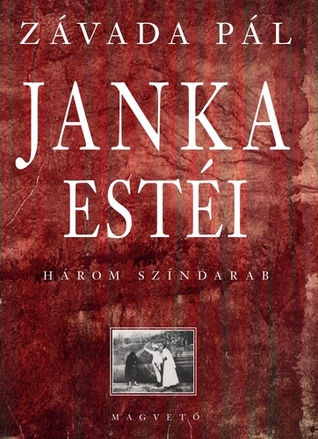 Janka estéi (Hardcover)
