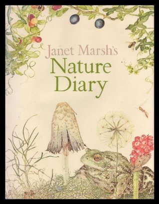 Janet Marsh's Nature Diary (Hardcover)