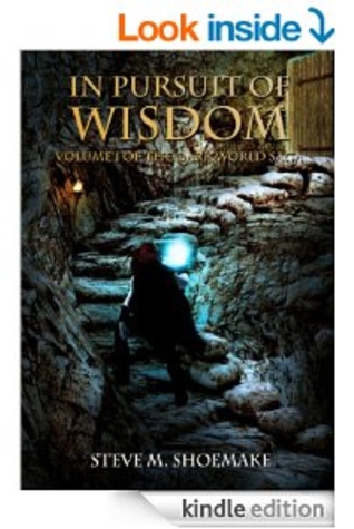 In Pursuit of Wisdom (The Dark World Saga #1)