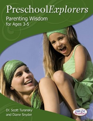 Preschool Explorers (Parenting Shift Book 4)