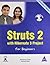 Struts 2 with Hibernate 3 Project for Beginners, (Book/CD-Rom)
