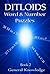 Ditloids Words & Numbers Puzzles Book 2 - General Knowledge Quiz Questions and Answers Great for Solving Alone, for a Pub Quiz or a Team Building Exercise