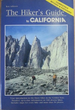 The Hiker's Guide to California, Revised (Paperback)
