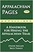 Appalachian Pages: A Handbook for Hiking the Appalachian Trail