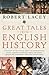 Great Tales from English History by Robert Lacey