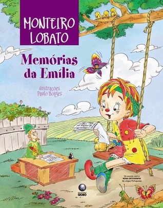 Memórias da Emília (Paperback)