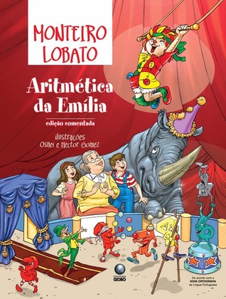 Aritmética da Emília (Paperback)