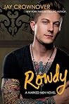 Rowdy (Marked Men, #5) Book cover for Rowdy (Marked Men, #5)