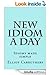 New Idiom A Day: Easy to Le...