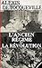 L'ANCIEN RÉGIME ET LA RÉVOLUTION (French Edition)