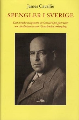 Spengler i Sverige