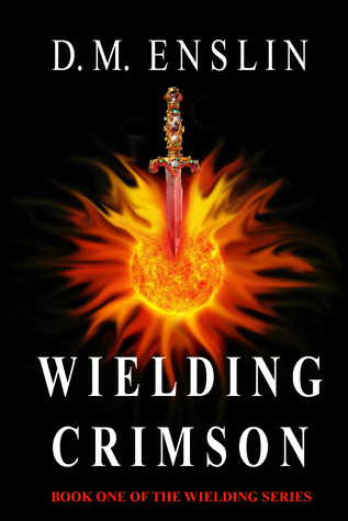 Wielding Crimson (The Wielding Series, #1)