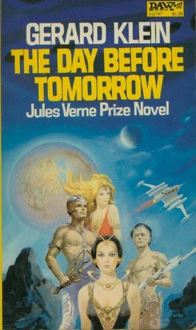 The Day Before Tomorrow (Mass Market Paperback)