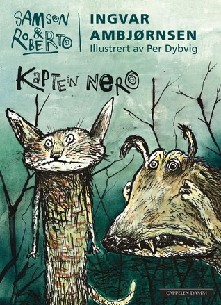 Kaptein Nero (Samson & Roberto #4)