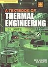 Textbook Of Thermal Engineering