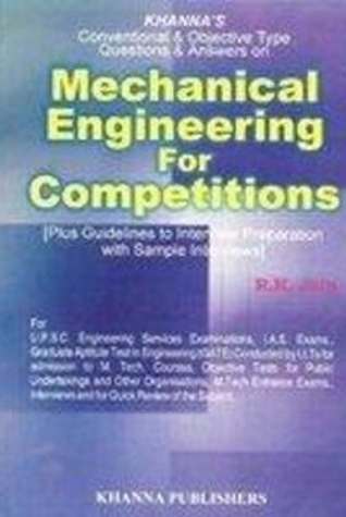 Mechanical Engineering Objective (Unknown Binding)
