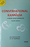Conversational Kannada - A Micro Wave Approach Conversational Kannada - A Micro Wave Approach