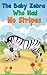 The Baby Zebra Who Had No Stripes