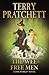 The Wee Free Men by Terry Pratchett