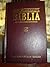Magandang Balita Biblia / Tagalog Bible With Deuterocanonicals / Apocrypha: Popular Version / Thumb Index