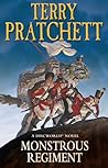 Monstrous Regiment by Terry Pratchett