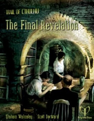 Pelgrane Press The Final Revelation (Paperback)