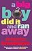 A Big Boy Did It and Ran Away by Christopher Brookmyre