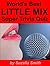 Little Mix Super Trivia Quiz Book (World's Best Super Trivia)