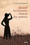 Quand les femmes ...