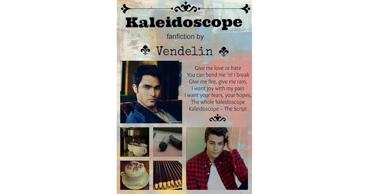 Kaleidoscope By Vendelin kaleidoscope by vendelin