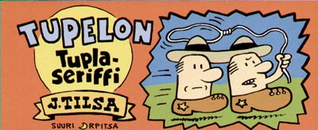 Tupelon tuplaseriffi (Paperback)