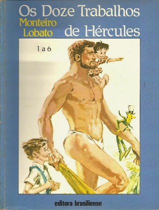 Os doze trabalhos de Hércules, 1 a 6 (Paperback)