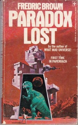 Paradox Lost (Paperback)