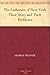 The Lutherans of New York Their Story and Their Problems