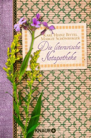 Die literarische Notapotheke (Paperback)