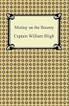 Mutiny on the Bounty Book cover for Mutiny on the Bounty