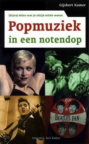 Popmuziek in een notendop (Paperback)