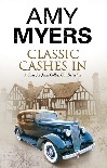 Classic Cashes In (Jack Colby, Car Detective, #6)