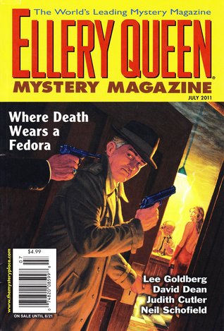 Ellery Queen Mystery Magazine, July 2011 (Vol. 138 No. 1)