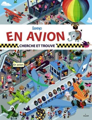 En avion (Board book)