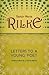 Letters To A Young Poet by Rainer Maria Rilke