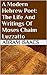 A Modern Hebrew Poet: The Life and Writings of Moses Chaim Luzzatto