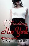 Tasting New York by Kimmie Easley