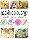 Napkin Decoupage: Simple, Clever, Effective
