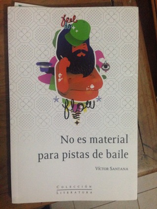 No es material para pistas de baile
