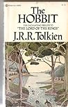 The Hobbit by J.R.R. Tolkien