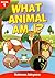 Children's Book: What Anima...